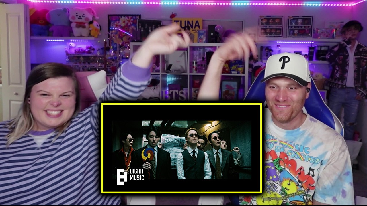 BTS (방탄소년단) '2.0' Official MV Reaction!