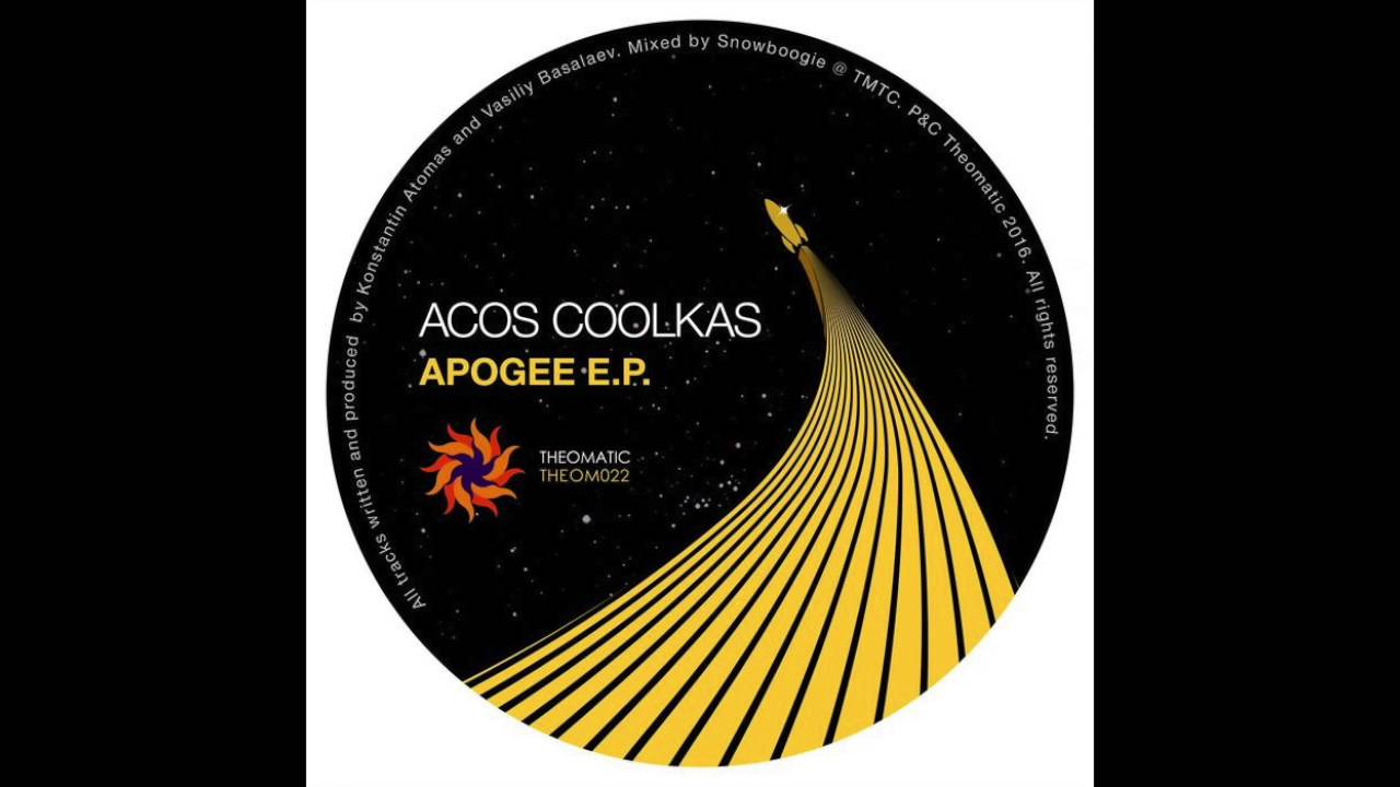 Acos CoolKAs  - Cosmic Vision (THEOM022) 2016