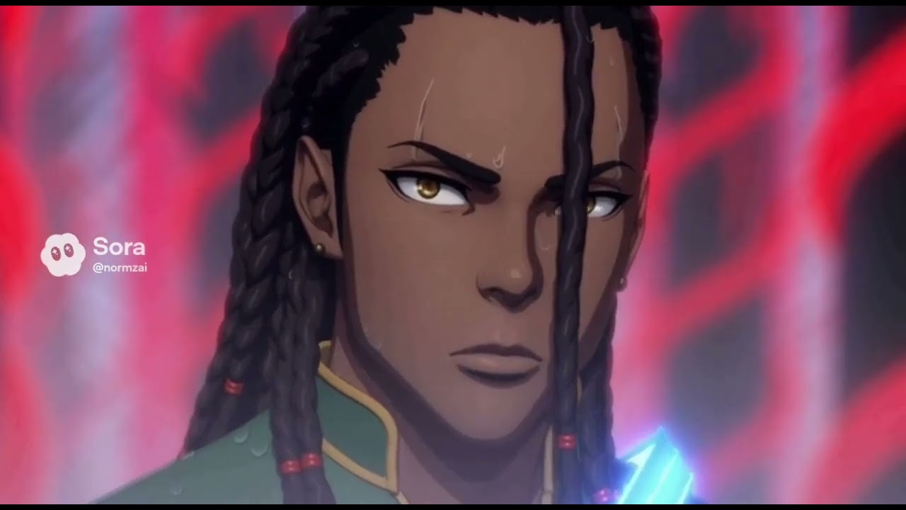 Soul Bound - Episode 3 (NormzAnimated) NEW AI ANIME SERIES