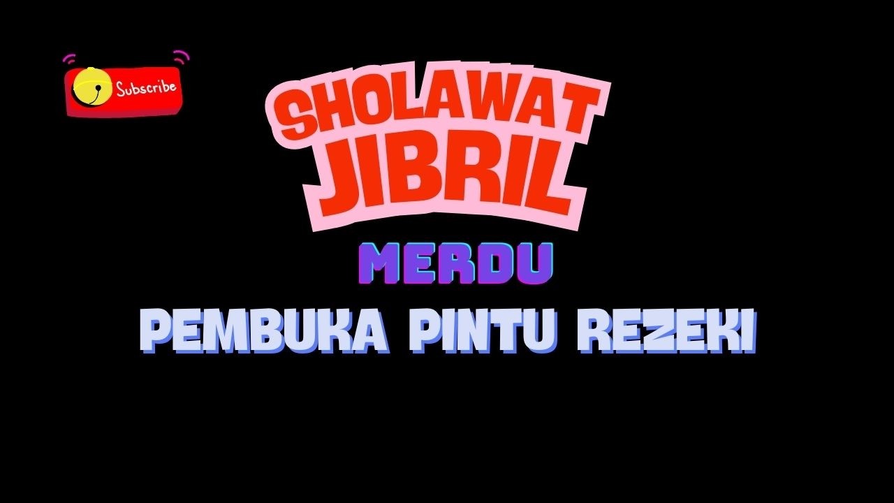 LIVE SHOLAWAT JIBRIL PENARIK REZEKI PALING MUSTAJAB !!!