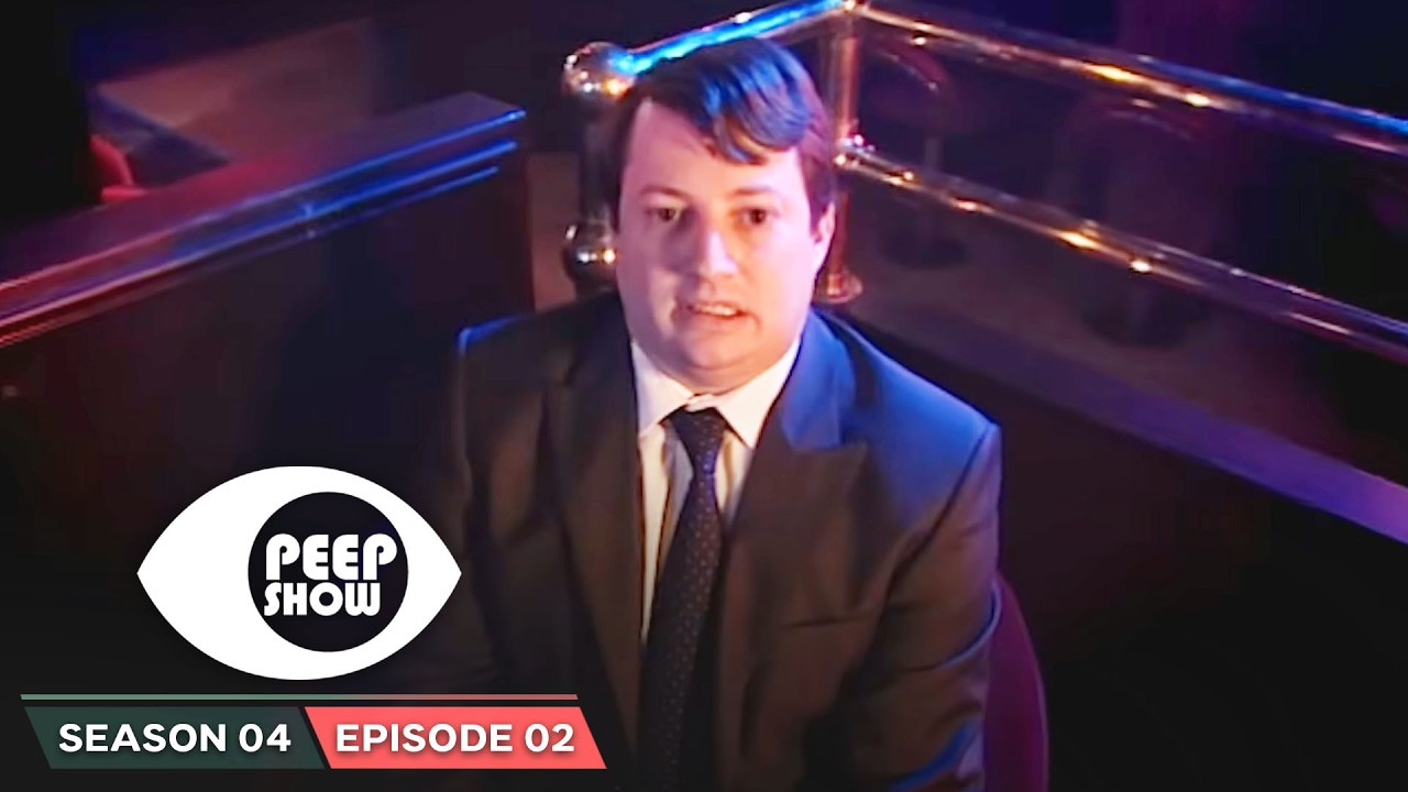Peep Show Season 4 Episode 2