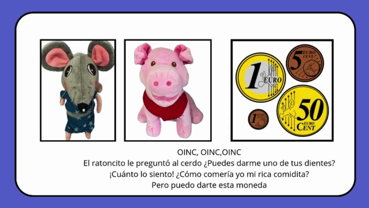 El ratoncito Pérez