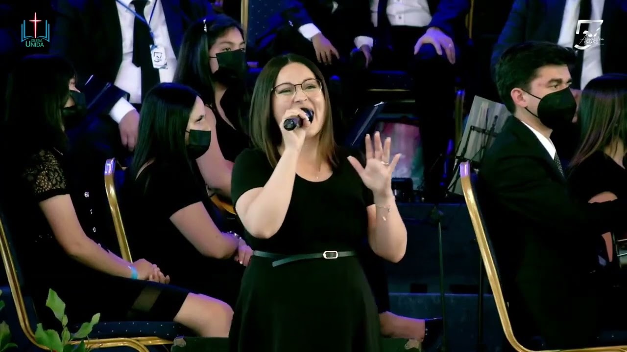 SU SANGRE CRISTINA PEÑA / CORO NACIONAL / IGLESIA UNIDA