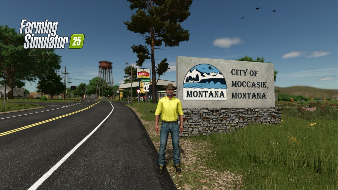 🚜 FS25 | Montana – Capítulo 1 | La serie que no fue