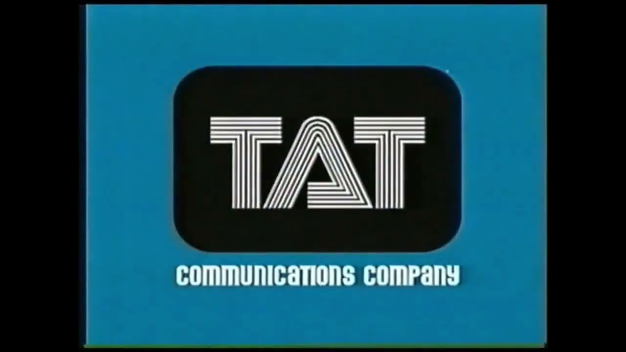 T.A.T Communications Company Logo (Rising Star) (Fanmade)