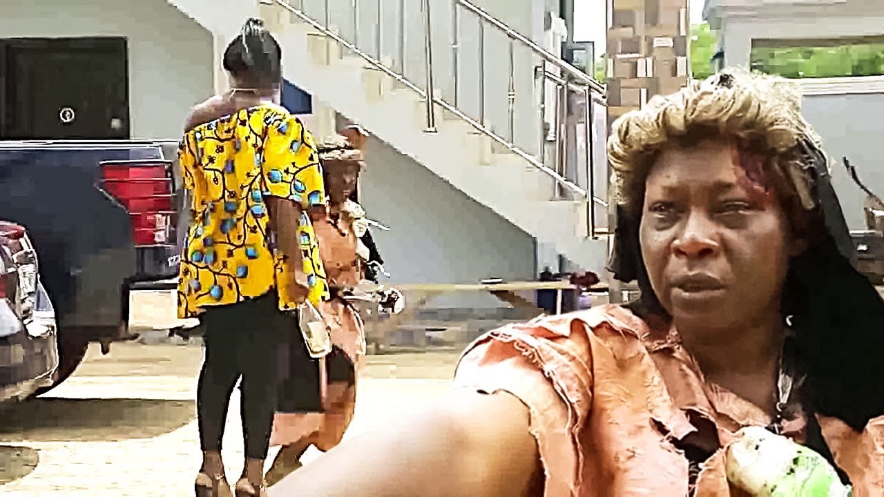 The Mad Mother  Nkechi Nweje | Chizzy Alichi - 2026 African Movie