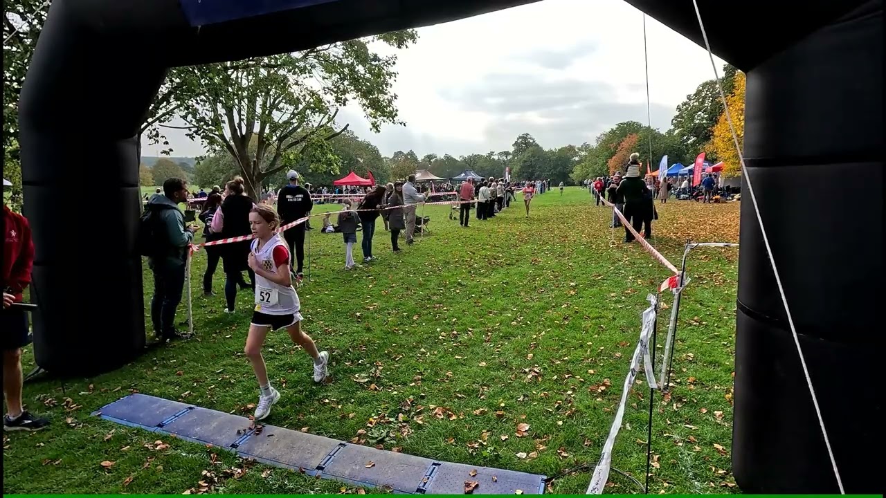 2025 Kent Cross COuntry League   Round 1   Foots Cray