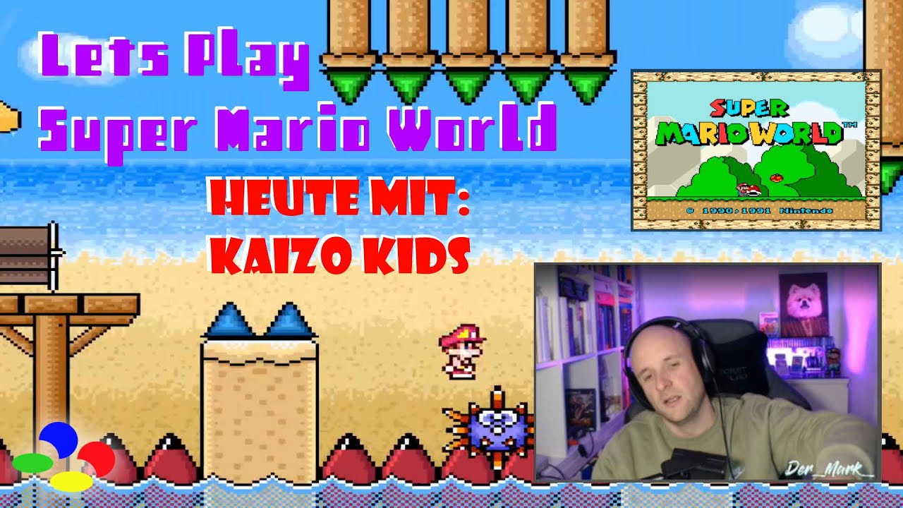 Learn 2 Kaizo &ndash; Erste Gehversuche mit 