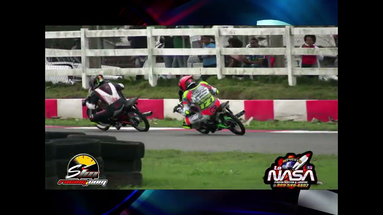 115cc 1ra Puntuable Campeonato Jayaco 2025