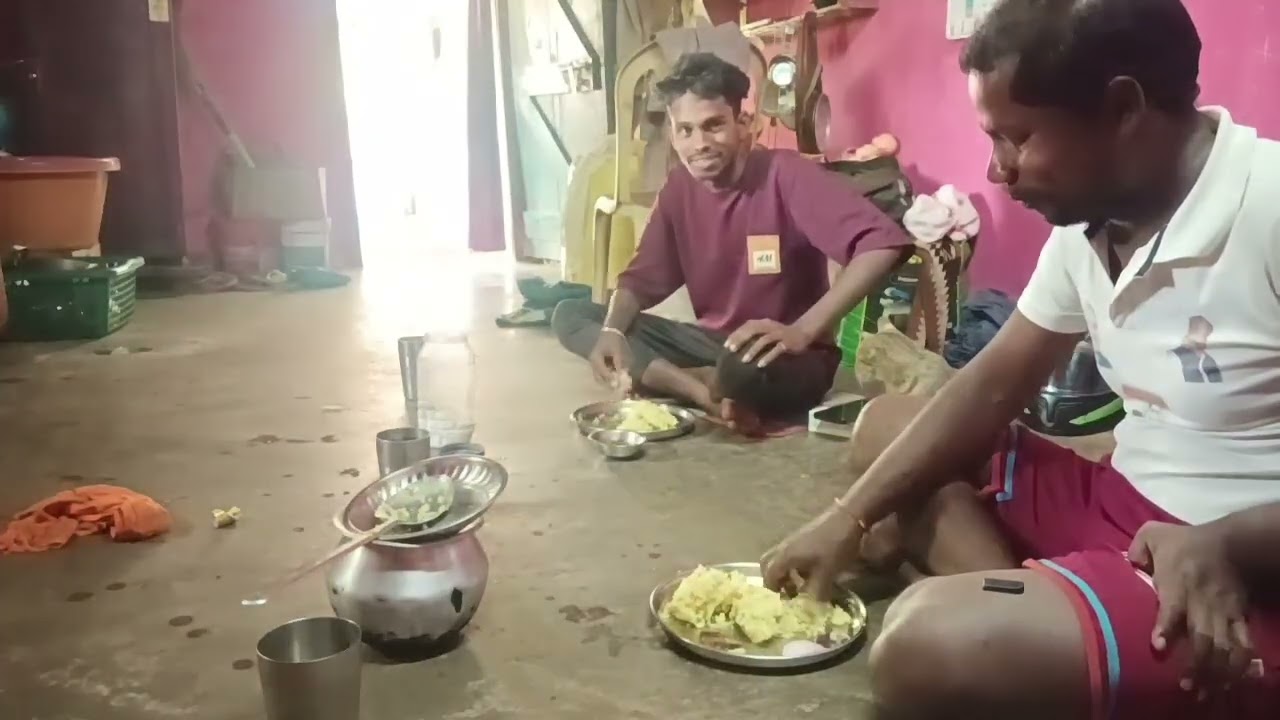 कुमार गुड़ा मार्केट था 😱😱😱