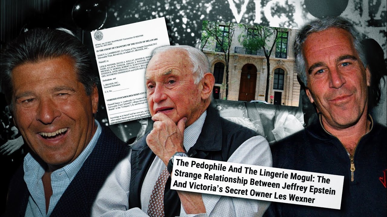 The Men That Made It Hell For The Angels Of Victoria’s Secret
