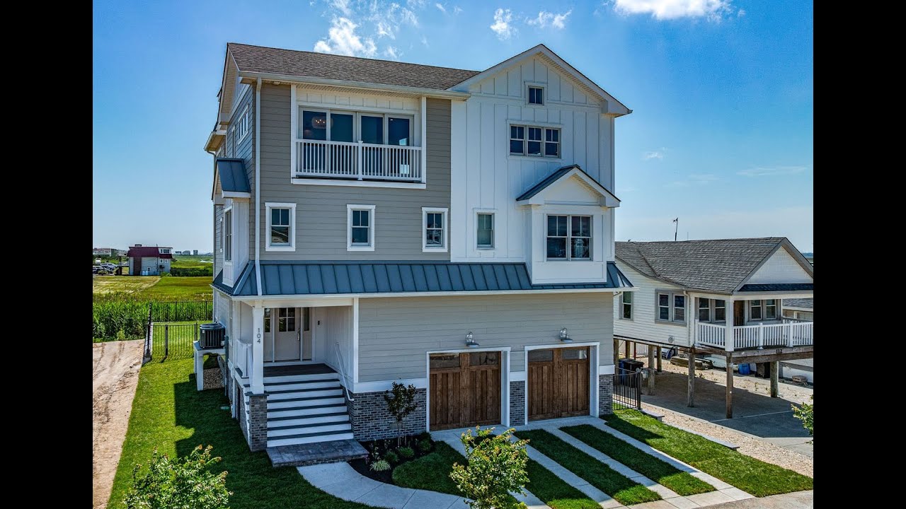 104 West Prescott - Strathmere, NJ - $2,674,000