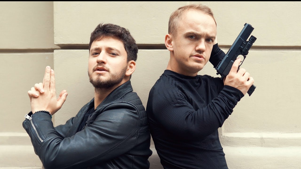 NAJGORSI ZŁODZIEJE ŚWIATA | Danny Ferreri & Mini Majk