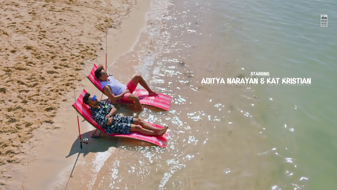 #5 on trendingGOA BEACH - Tony Kakkar & Neha Kakkar | Aditya Narayan | Kat | Anshul Garg | Latest Hi