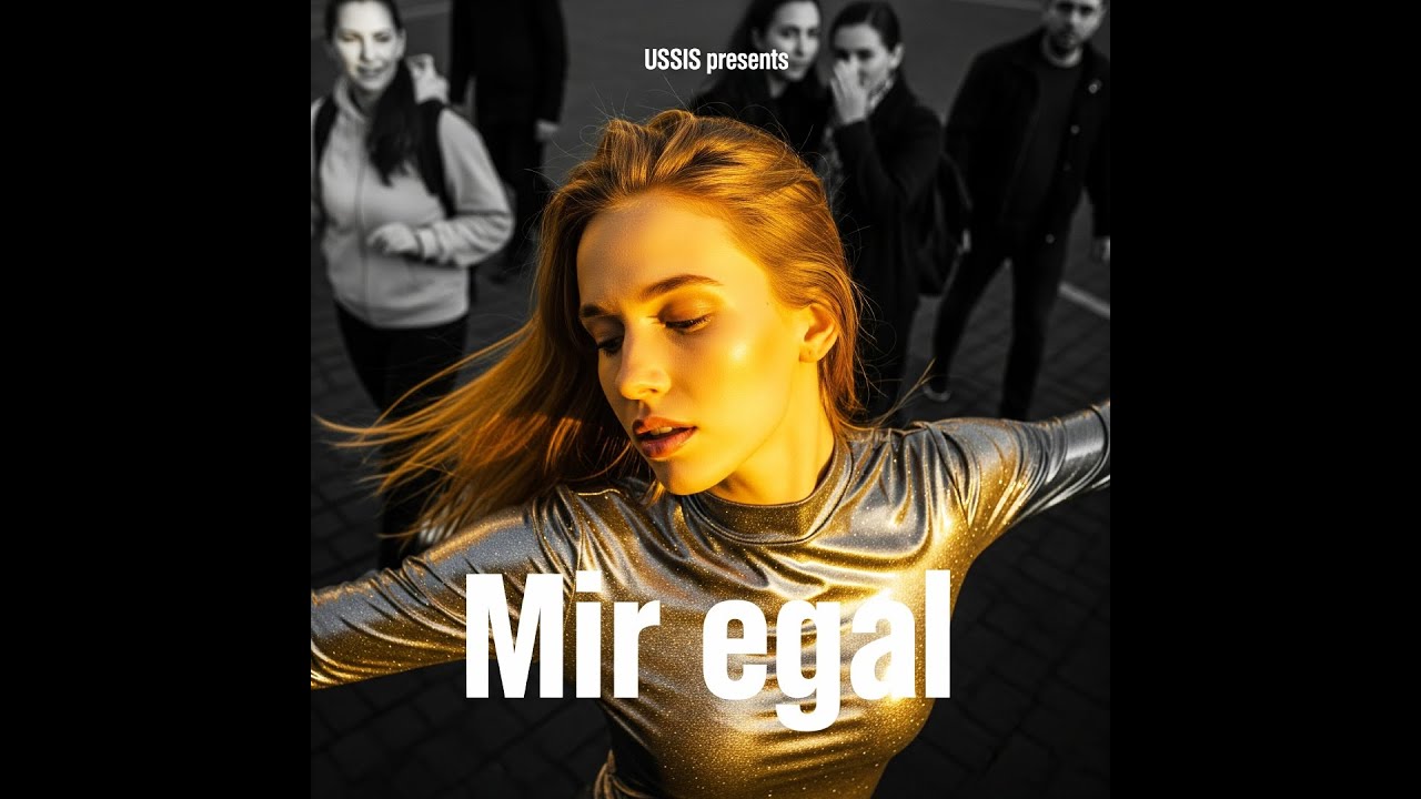 &ldquo;Mir Egal&rdquo; &ndash; I Don&rsquo;t Care | German 2025 Song You Need to Hear