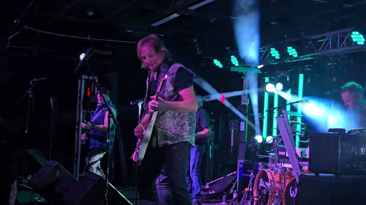 Sacred Warrior  at West Chicago  Social Club Nov 1st 2024