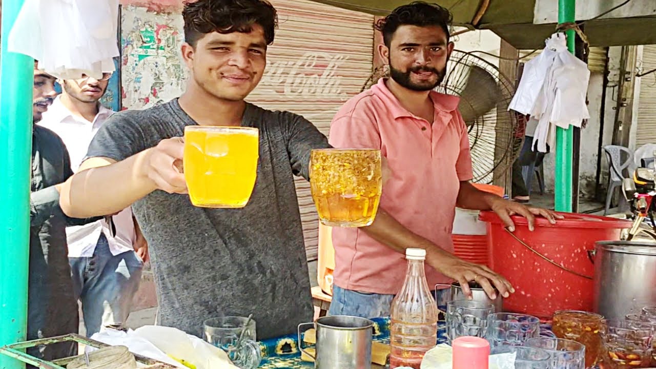 Traditional Street Drinks Making with Amazing Skills | Refreshing Thailand Summer Drink