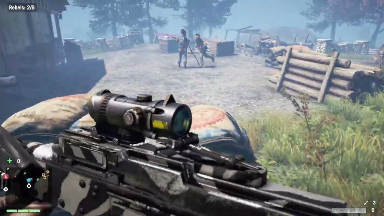 FAR CRY 4 part 3