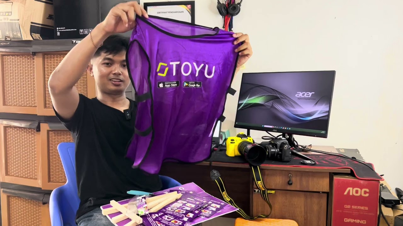 Dapet kiriman dari fotoyu indonesia Fotografer lampung