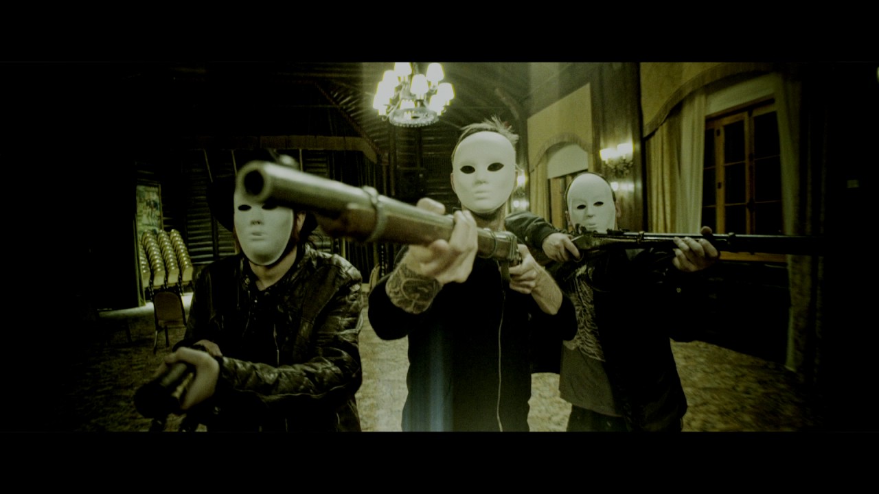 Deadly Apples ft. Munky of Korn – Further (Official Music Video)