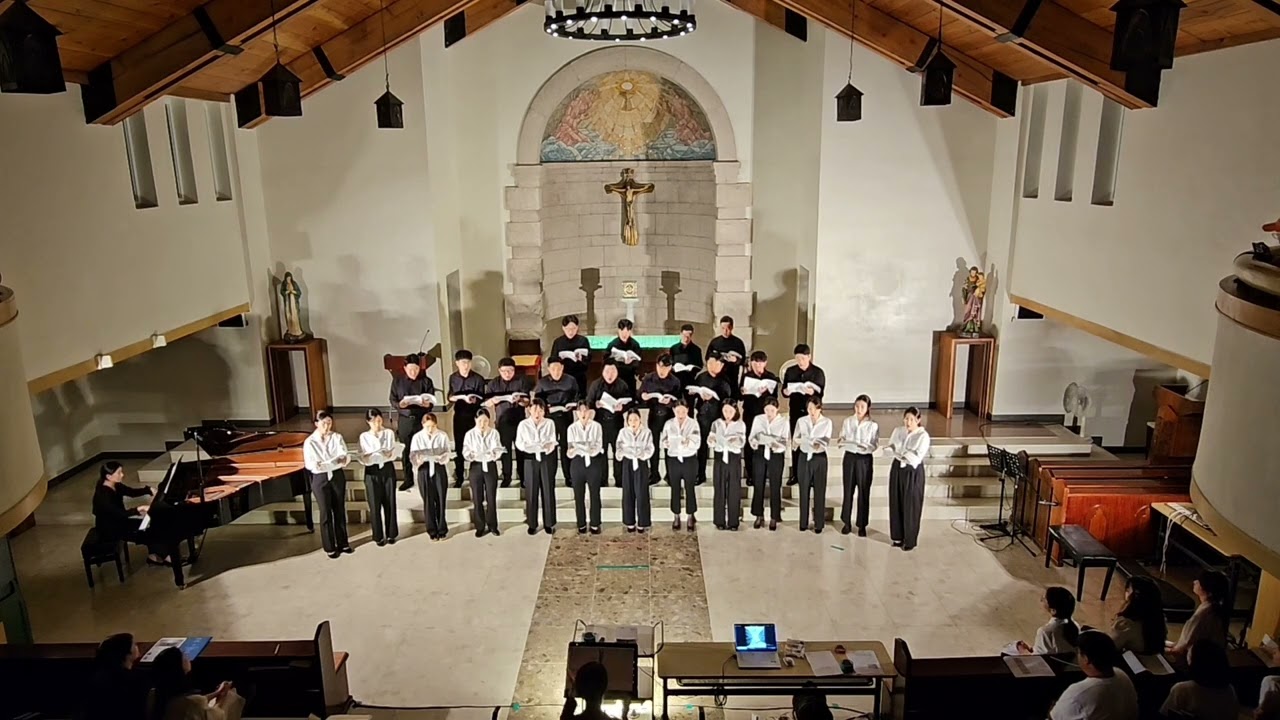 살게하소서 | 이형진  - Cantores concert (stage 3 - 1 )