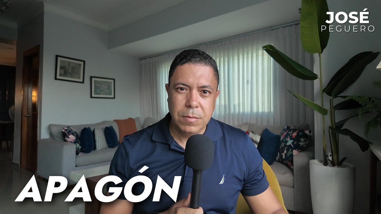 Apagón sacude República Dominicana y este fue su origen 