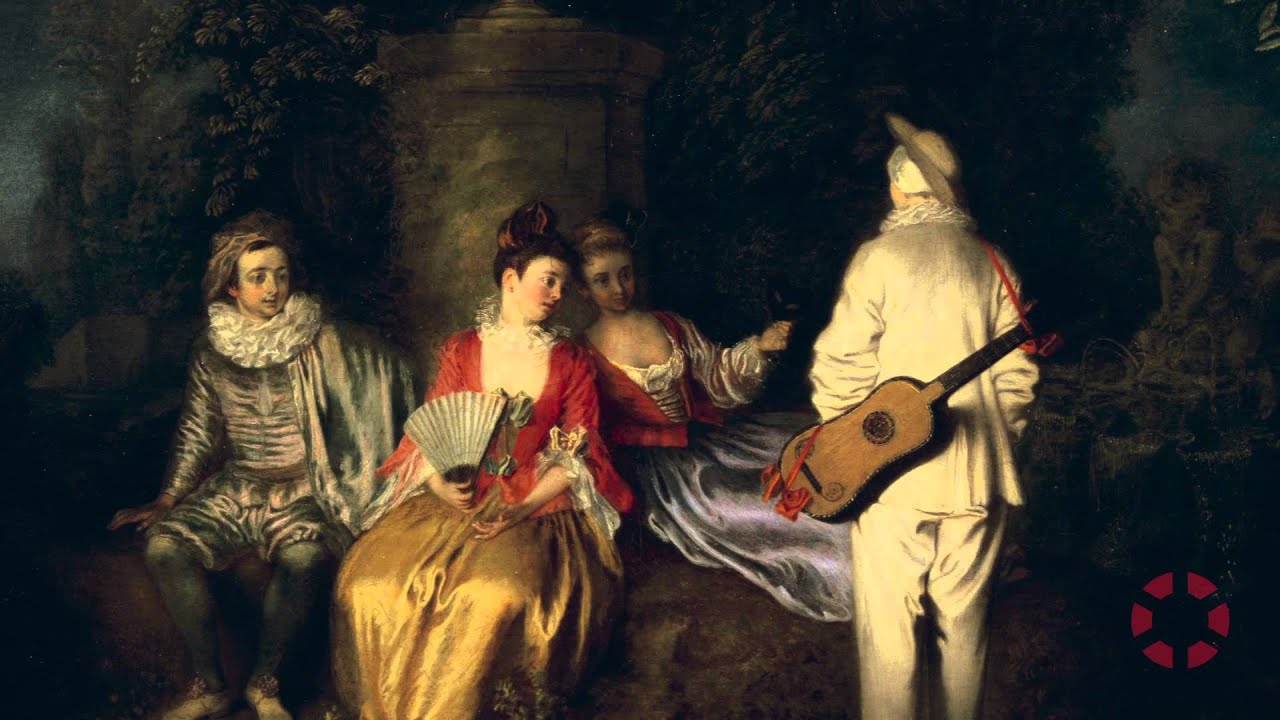 A Minute with Colin B. Bailey on Jean-Antoine Watteau's The Foursome