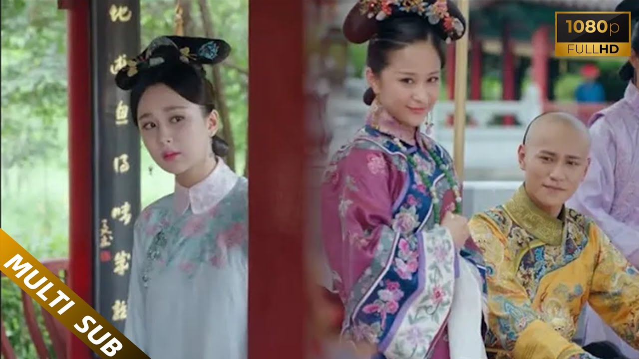 2024 Full Movie 🔥皇帝故意冷落灰姑娘，灰姑娘帶著禮物來求和，卻意外聽見自己只是被皇帝利用的棋子。！#古裝劇 #chinesedrama #yangzi