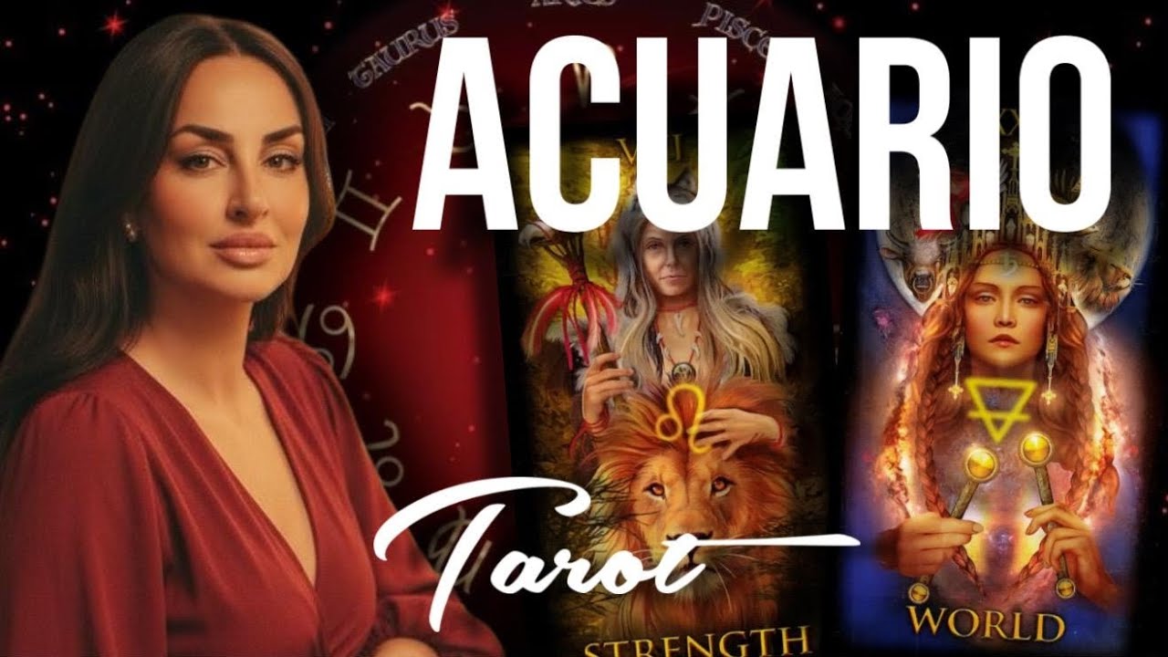 ACUARIO ♒️ HOY 18 DE MARZO‼️TE VAN A DAR EL NOTICIÓN DE TU VIDA 🙌 ALGUIEN TE PROPONE ALGO 