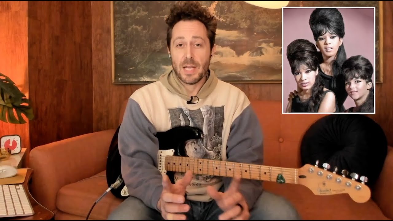 Understand the Circle of Fifths | "Be My Baby" by The Ronettes