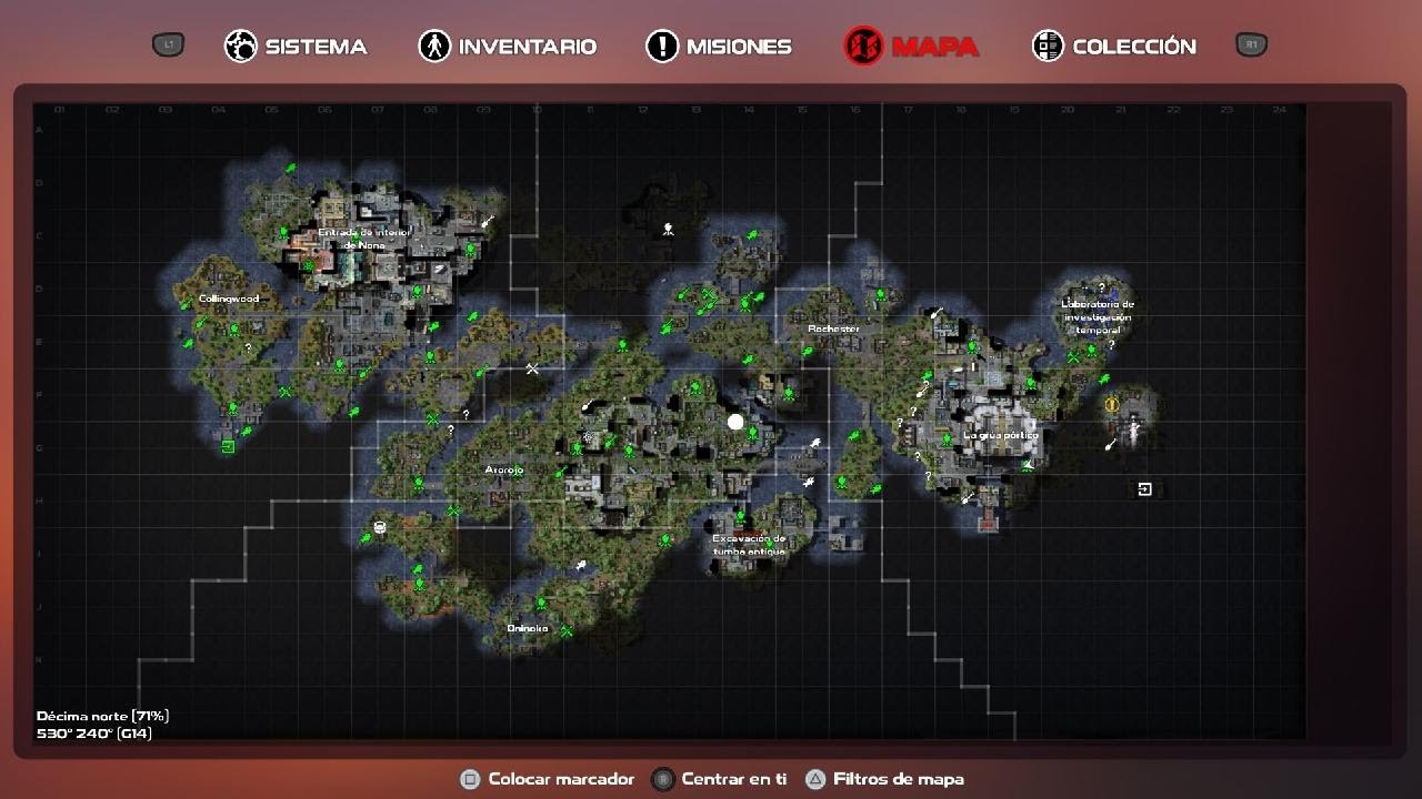 DYSMANTLE DLC 1 contra 4 robots terminando
