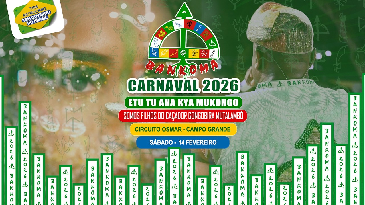 CARNAVAL 2026 BANKOMA - SÁBADO