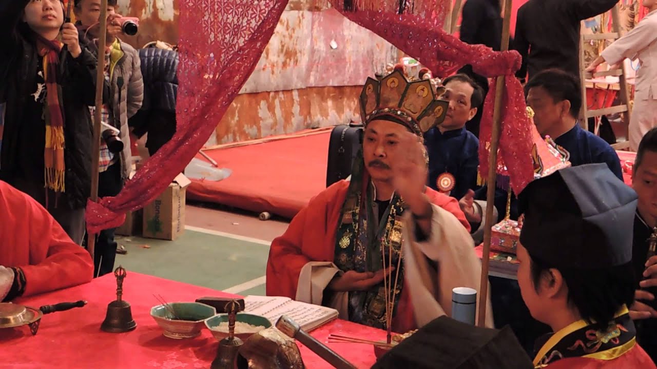 2015年沙田九約十年一屆太平清醮_祭大幽