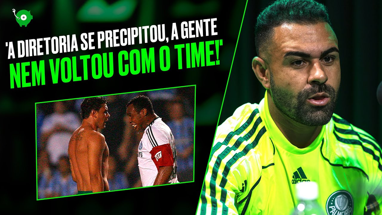 MAURÍCIO REVELA TUDO SOBRE A TRETA COM O OBINA, EM 2009!