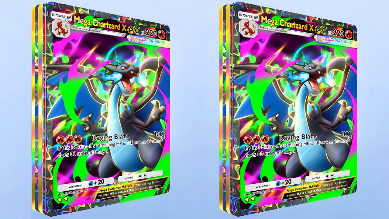 CHARIZARD GOD PACK POKEMON TCG POCKET