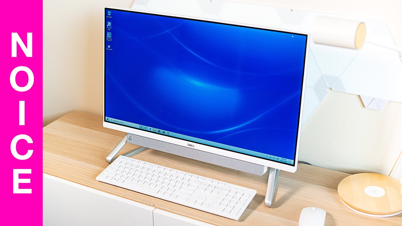 Обзор настольного компьютера Dell Inspiron 27 7000 All-in-One — убийца iMac? Почему он такой дешё...
