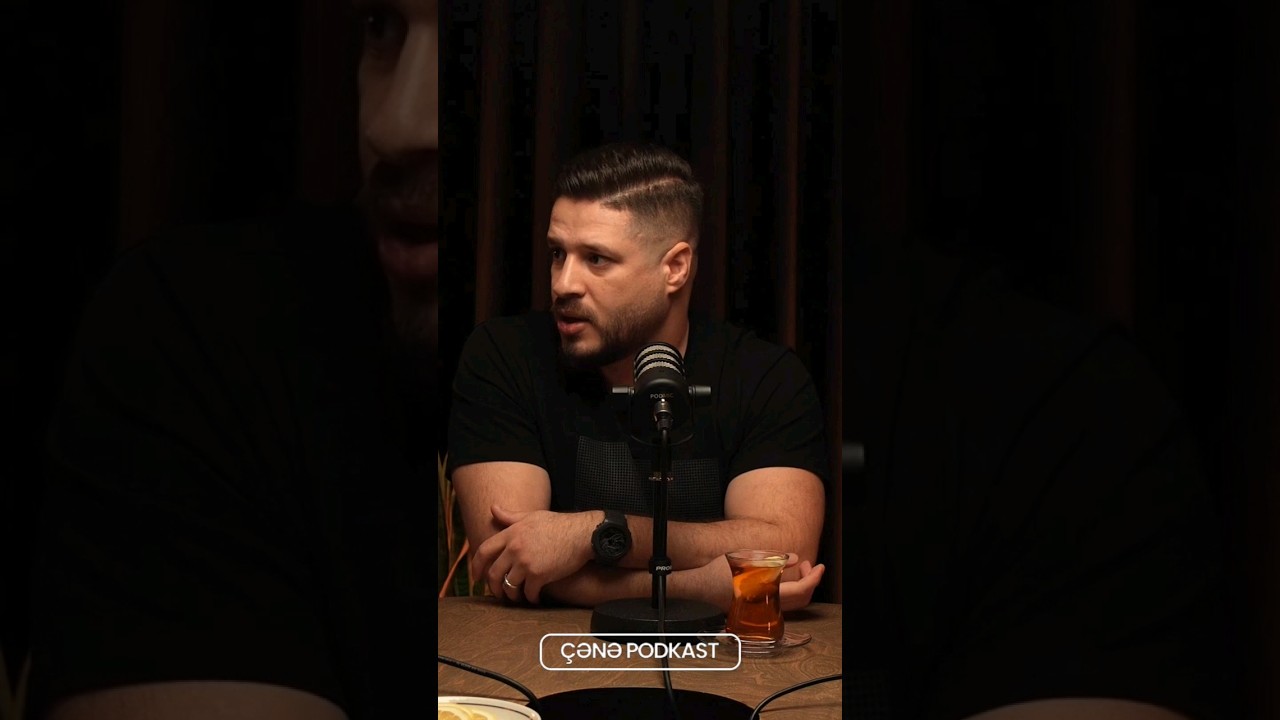 Bədihə yoxsa Meyxana? #&ccedil;ənəpodcast #meyxana #babek