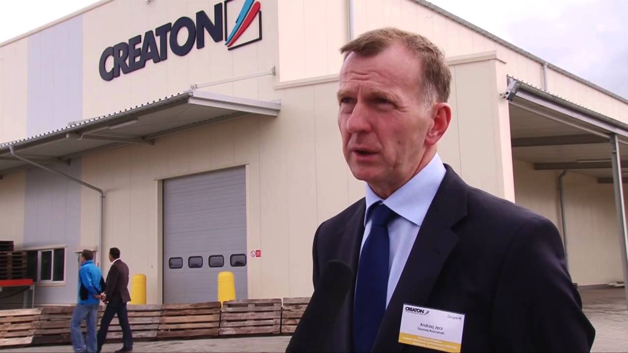 Otwarcie Creaton