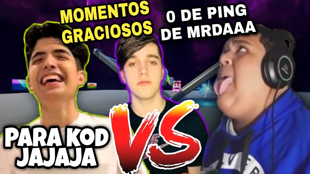 PGOD KOD y KINGLEON🔥 parte 1
