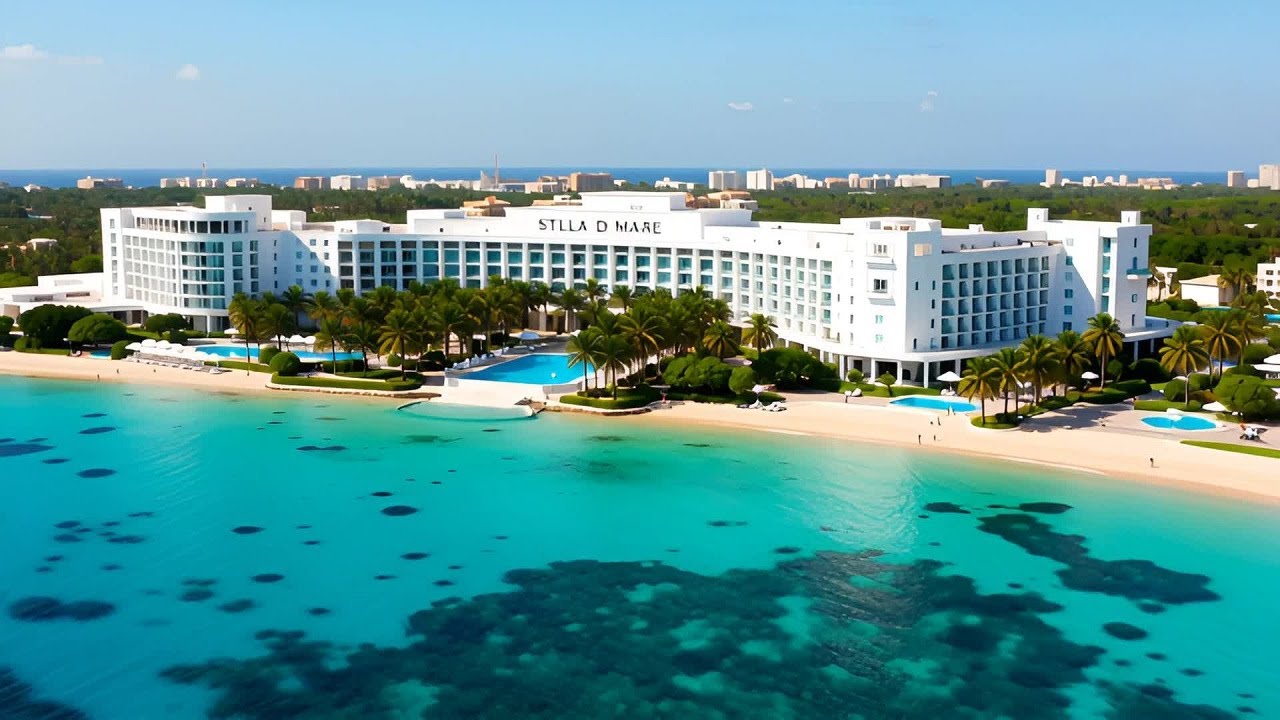 Stella Di Mare Beach Hotel & Spa | Sharm El Sheikh | Views & Prices