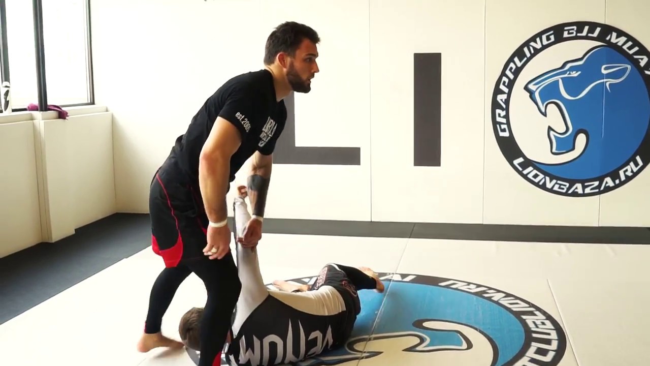 Single leg takedowns #1
