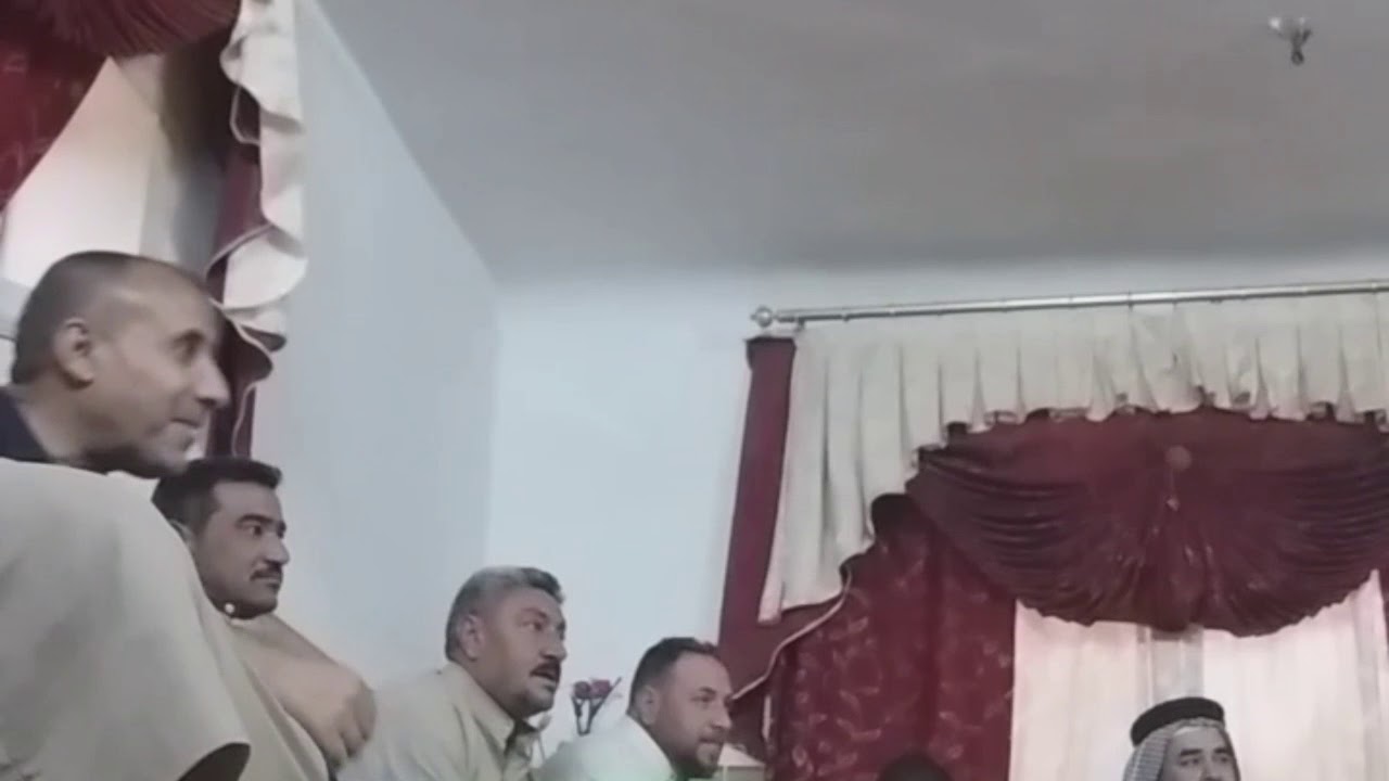 اضحك واشبع ضحك مع الشاعر مطر الكريدي