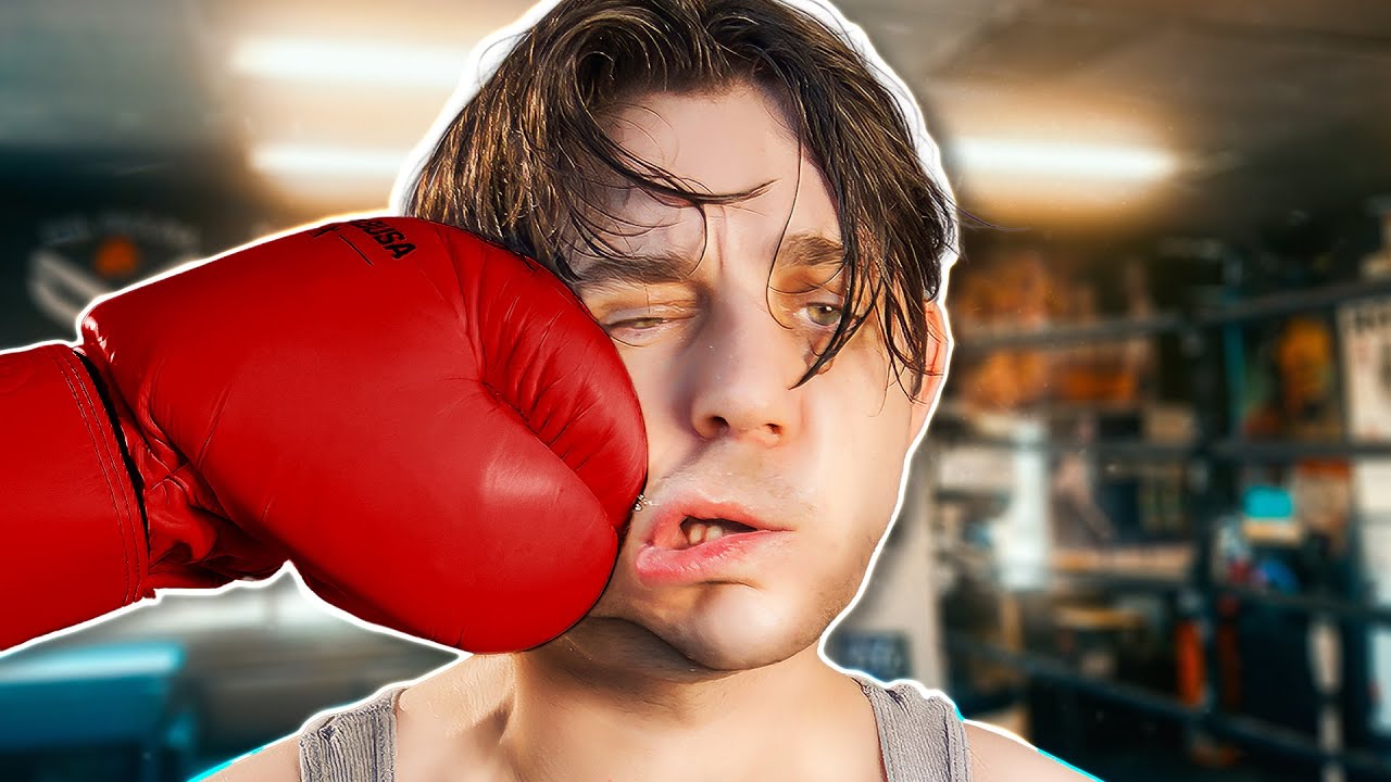 I Tried Boxing Again...