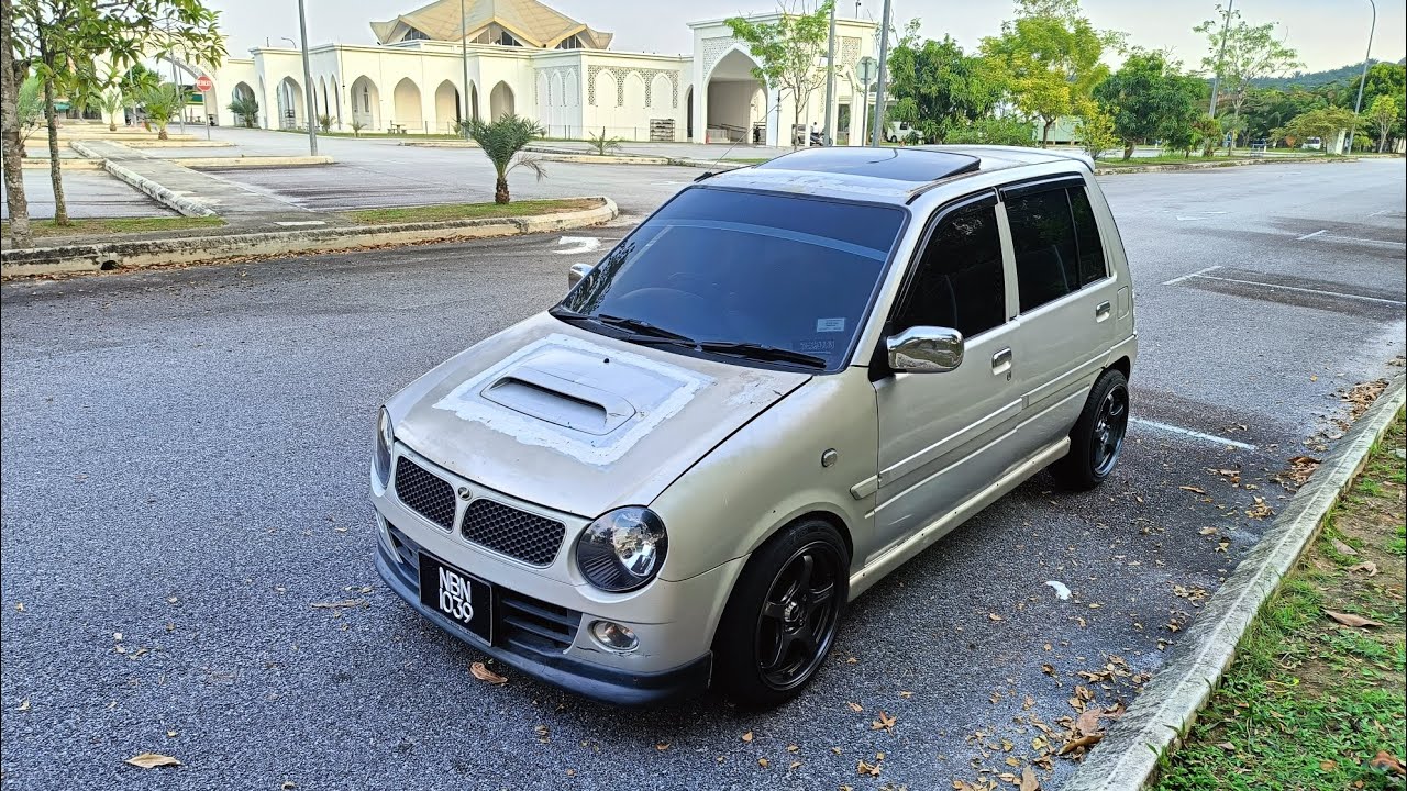 review kancil belalang tempur tebo