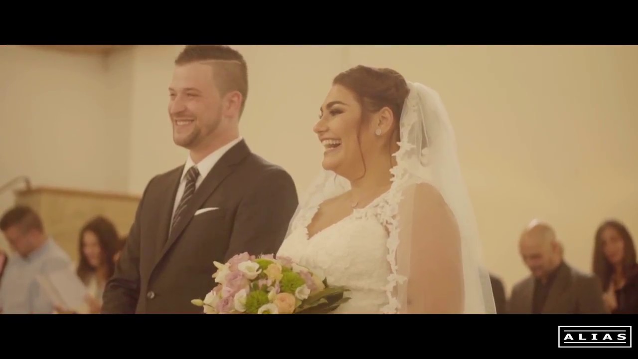 Hochzeitsfilm Natali&Daniel in D&uuml;sseldorf | ALIAS