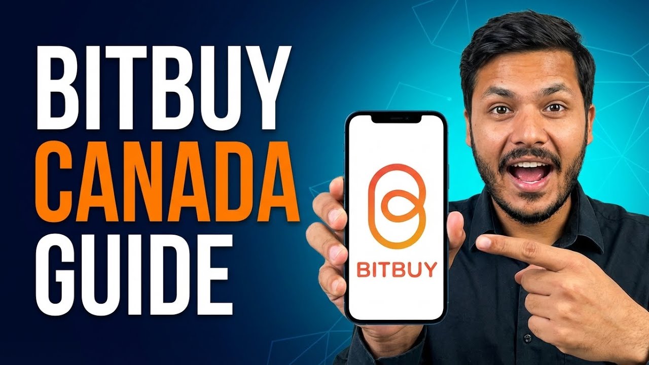 Как использовать Bitbuy для покупки и продажи криптовалюты в Канаде