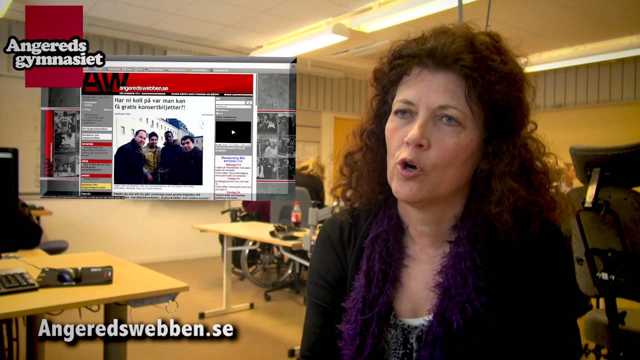 En Dokumentärfilm om Angeredsgymnasiet