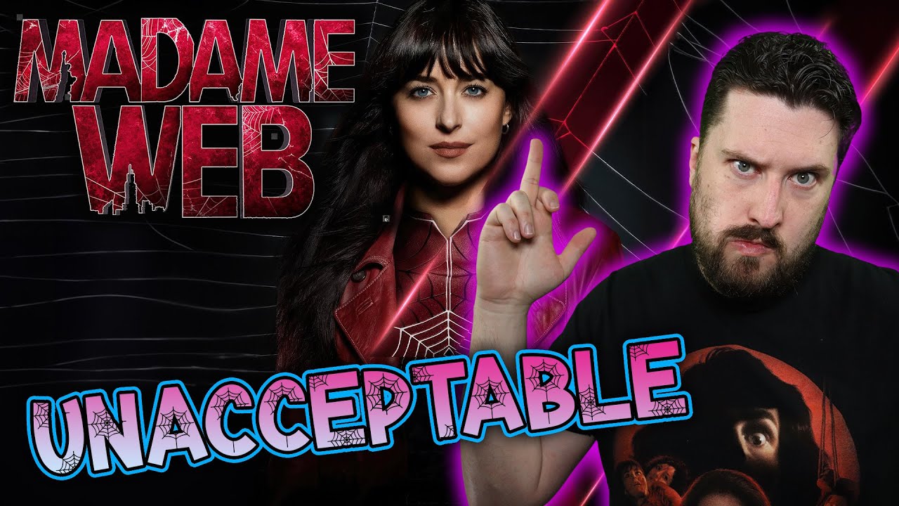 Madame Web (2024) - Movie Review