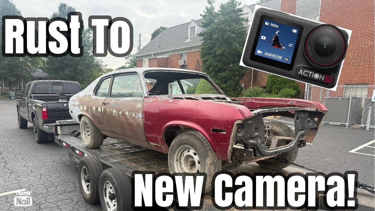 Покупка классических автомобилей для перепродажи в обмен на новую камеру!