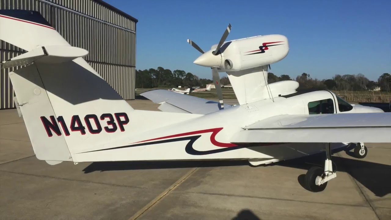 (SOLD) Lake Renegade N1403P
